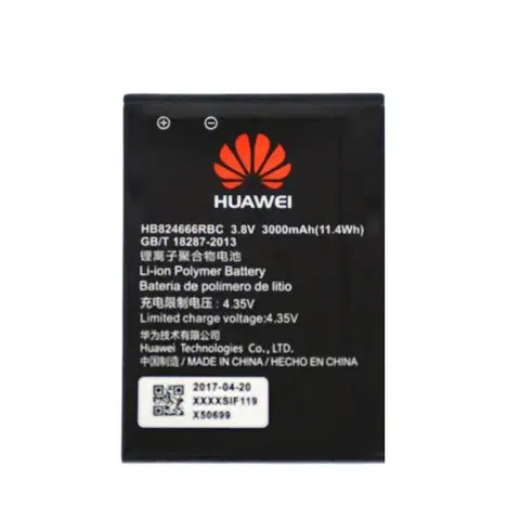 Batérie pre mobilné telefóny - originálne Originálna batéria pre Huawei E5577 (3000 mAh) HB824666RBC