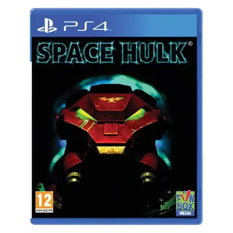 Hry na Playstation 4 Space Hulk PS4