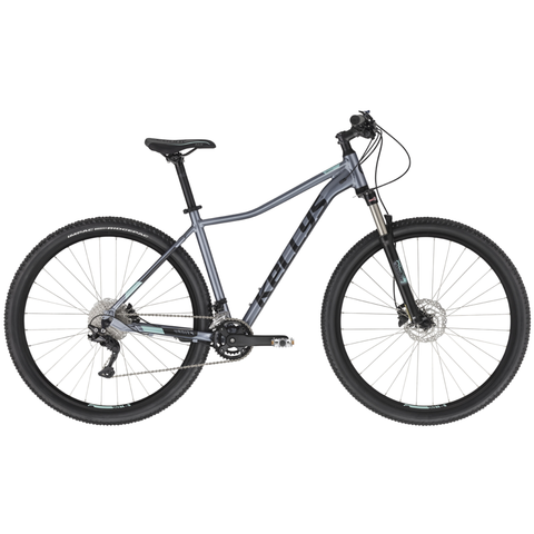 Bicykle Horský bicykel KELLYS VANITY 80 2023 L (19", 172-185 cm)