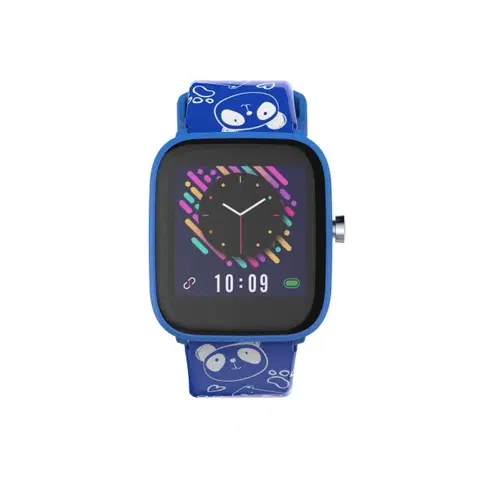 Inteligentné hodinky Carneo TIK&TOK HR+ boy - OPENBOX (Rozbalený tovar s plnou zárukou)