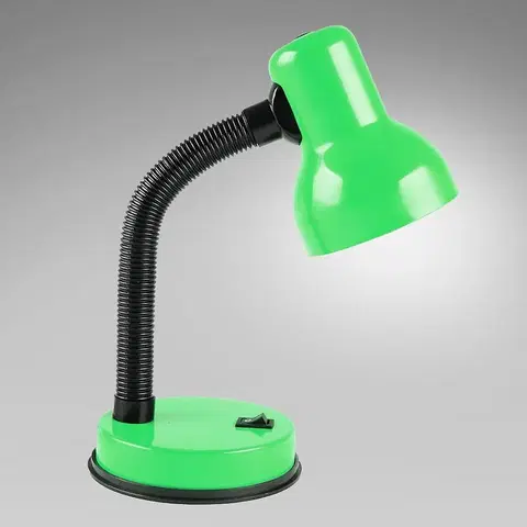 Moderné lampy do obývačky Stolná Lampa 2028S Zelená