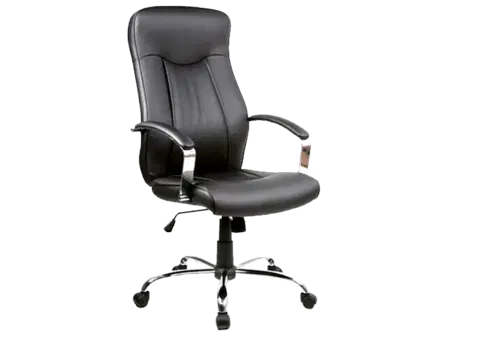 Kancelárske stoličky Signal Kancelárska stolička Q-052 čierna