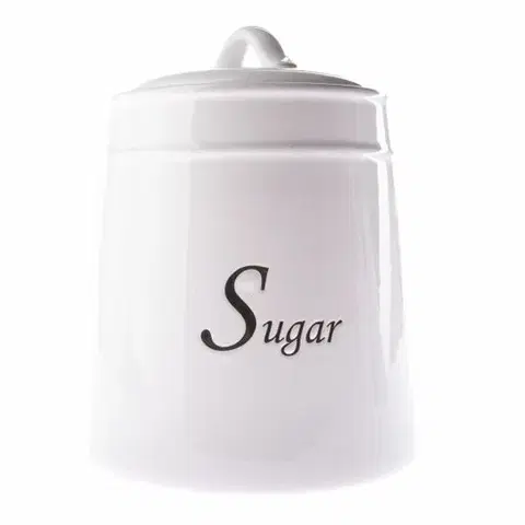 Cukorničky Keramická dóza na cukor Sugar, 4 120 ml