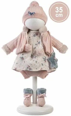 Hračky bábiky LLORENS - P535-34 oblečok pre bábiku veľkosti 35 cm