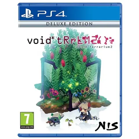 Hry na Playstation 4 void* tRrLM2(); Void Terrarium 2 (Deluxe Edition) PS4