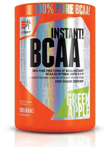 BCAA BCAA Instant - Extrifit 300 g Čierna ríbezľa