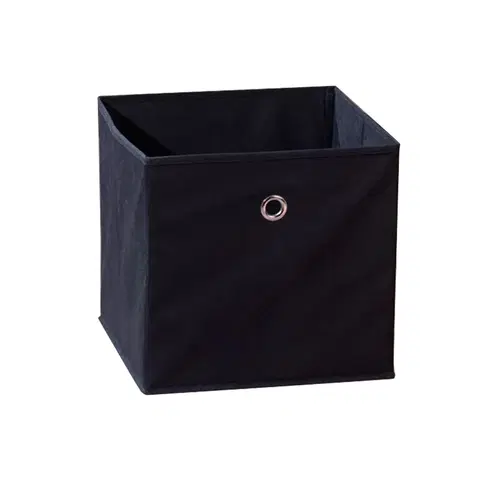 Úložné boxy HALMAR Winny skladací úložný box čierna