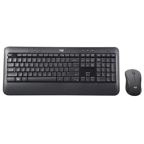 Klávesnice Logitech MK540 ADVANCED bezdrôtová klávesnica a myš Combo, SKCZ 920-008688