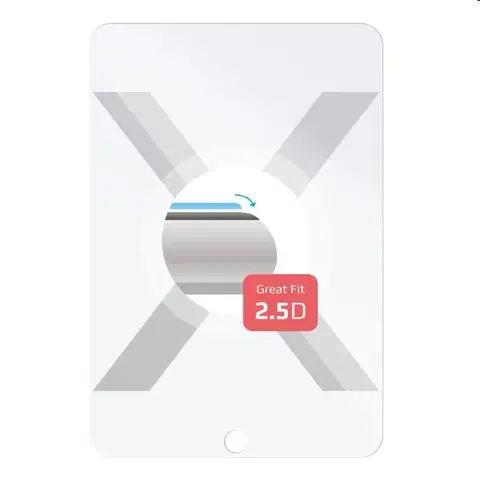 Ochranné fólie pre mobilné telefóny FIXED ochranné tvrdené sklo pre Apple iPad 10,2" FIXG-469