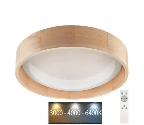 Svietidlá Brilagi Brilagi - LED Stmievateľné stropné svietidlo MANAROLA LED/24W/230V + DO 