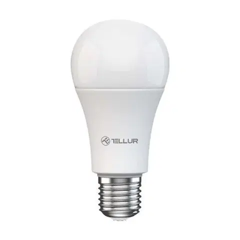 Svietidlá TELLUR WiFi Smart žárovka E27 9 W teplá bílá / stmívač TLL331331
