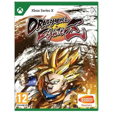 Hry na Xbox One Dragon Ball Fighter Z Xbox Series X