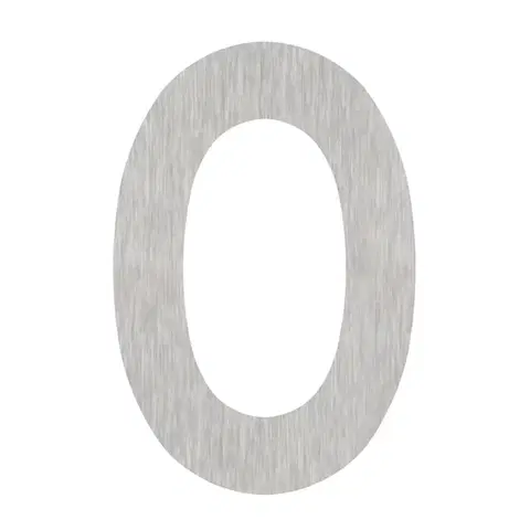Číslo domu Heibi Čísla domu – číslica 0