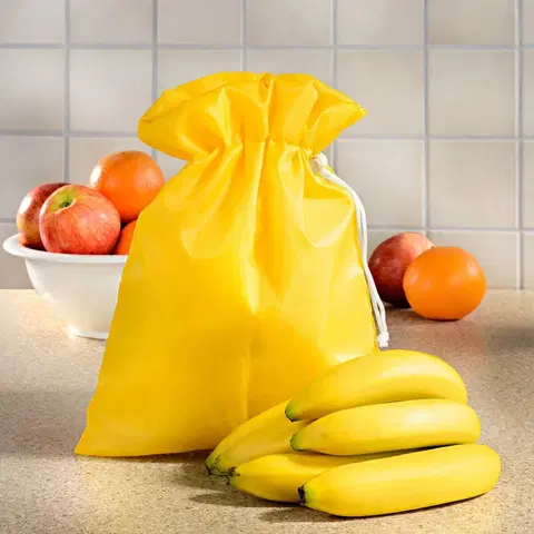 Prestieranie Vrecko na uchovanie čerstvosti banánov