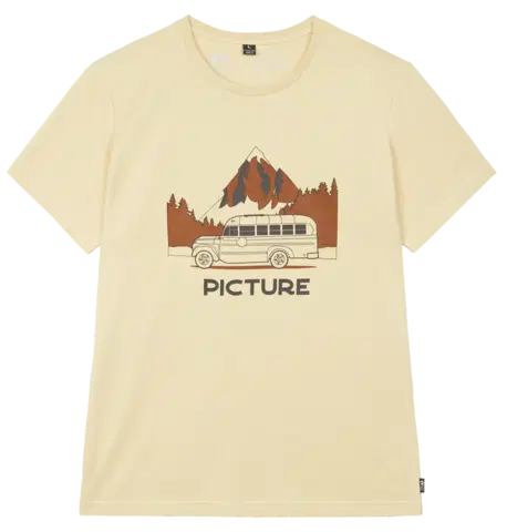 Pánske tričká Picture Coastlife M