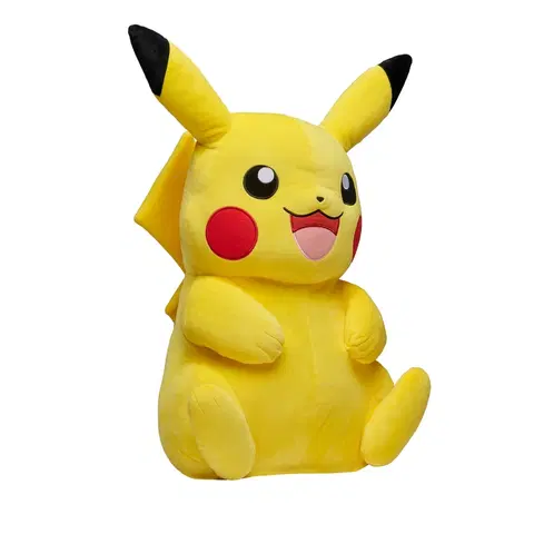Plyšáci Plyšový pokémon Pikachu, 60 cm