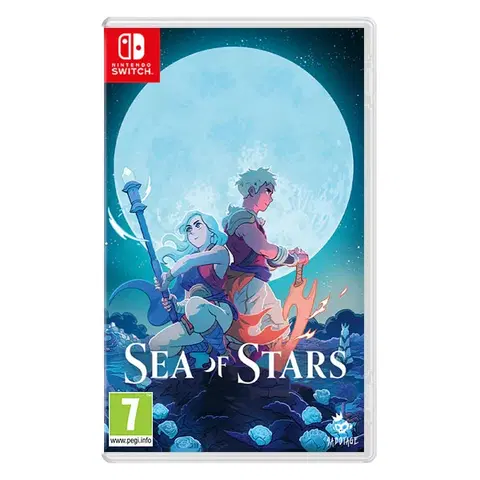 Hry pre Nintendo Switch Sea of Stars NSW