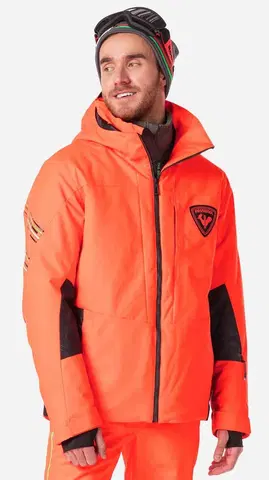 Pánske bundy a kabáty Rossignol Hero All Speed Ski Jacket M