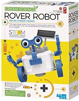 Kreatívne a výtvarné hračky MAC TOYS - Solar robot