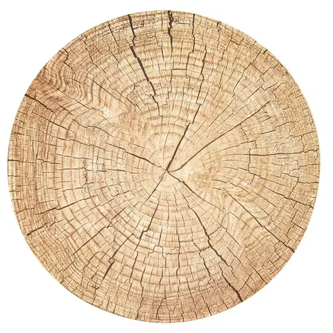 Prestieranie Orion Korkové prestieranie Wooden, 38 cm