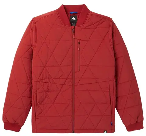 Pánske bundy a kabáty Burton Versatile Heat Insulated Jacket M S