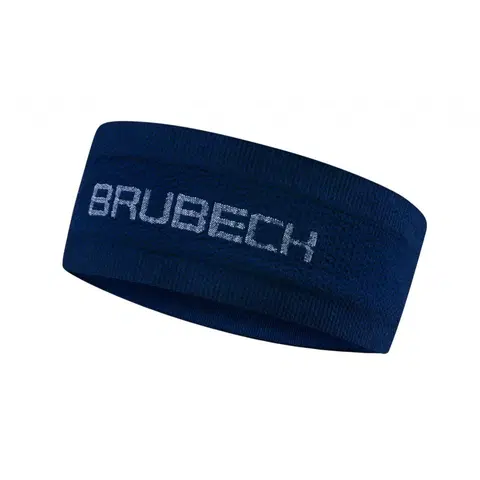 Čelenky Čelenka Brubeck 3D PRO Dark Blue - L/XL
