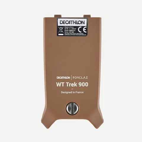 kemping Kryt batérií na vysielačku WT900