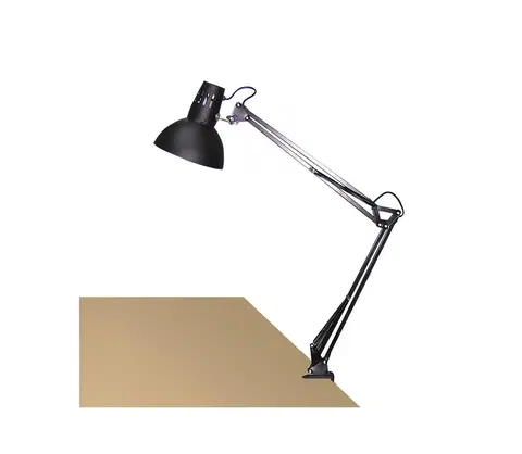 Lampy Rabalux 4215 - Stolná lampa ARNO 1xE27/60W/230V