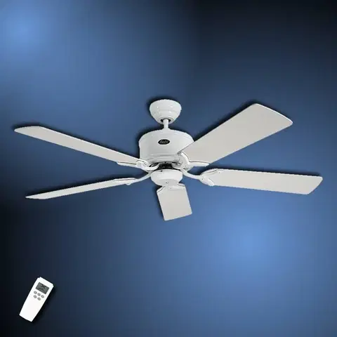 Ventilátory CasaFan Stropný ventilátor Eco Elements bielo-sivý