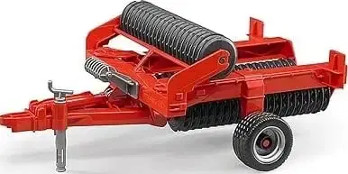 Hračky - dopravné stroje a traktory BRUDER - 2226 Campridge Valec na pôdu