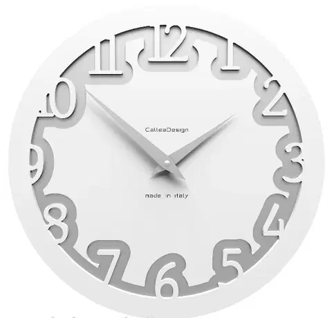 Hodiny Dizajnové hodiny 10-002 CalleaDesign 30cm (viac farieb)