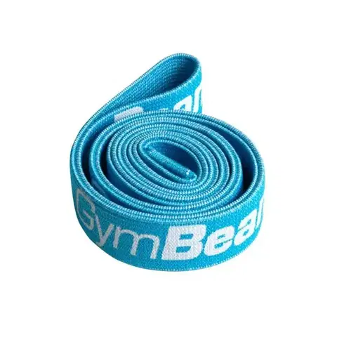 Gumy na cvičenie GymBeam Textilná posilňovacia guma Cross Band Level 3