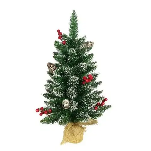 Vianočné dekorácie Vianočný stromček Levante, 60 cm