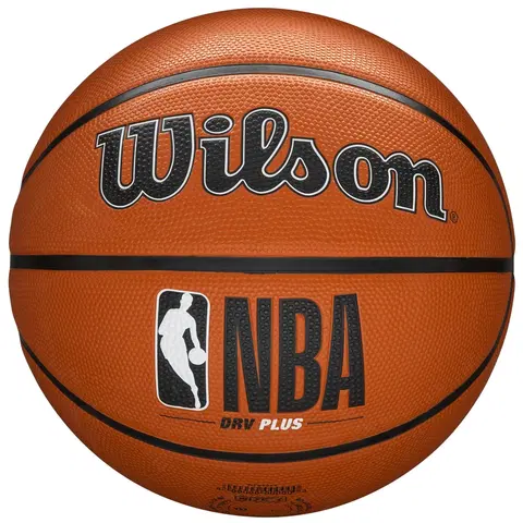 Basketbalové lopty Basketbalová lopta WILSON NBA DRV Plus - 7