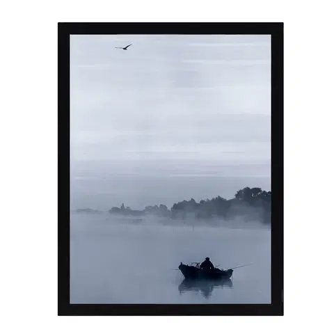 Obrazy Obraz Foggy Lake I 30x40cm