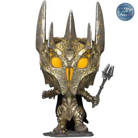 Zberateľské figúrky POP! Sauron (Lord of the Rings) Special Edition (Glows in the Dark) POP-1487 