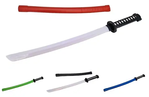 Hračky - zbrane LAMPS - Meč svietiaci s puzdrom 68cm, Mix Produktov