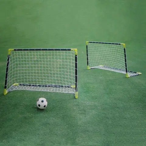Príslušenstvo k spoločenským hrám Futbalová sada Spartan Mini Goal Set