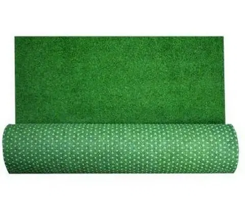 Koberce a koberčeky Vopi Trávny koberec s nopkami, 100 x 200 cm