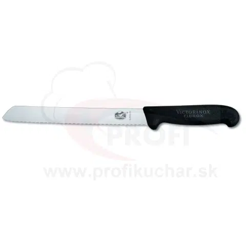 Zúbkované nože (na chlieb) VICTORINOX Nôž na chlieb Victorinox 21 cm 5.2533.21