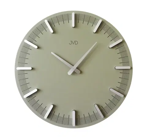 Hodiny Dizajnové nástenné hodiny JVD HC401.3, 40 cm