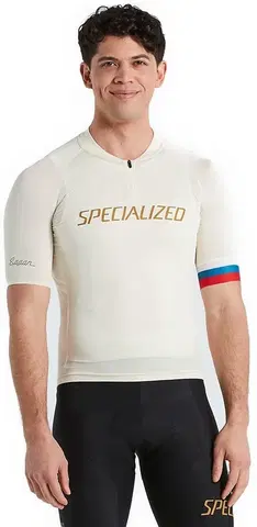 Cyklistické dresy Specialized SL Air Sagan Collection Disruption M XL