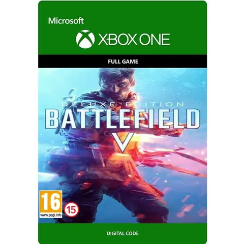 Hry na PC Battlefield 5 (Deluxe Edition)