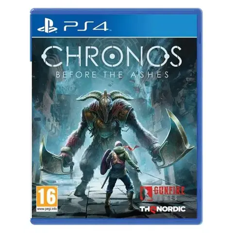 Hry na Playstation 4 Chronos: Before the Ashes PS4