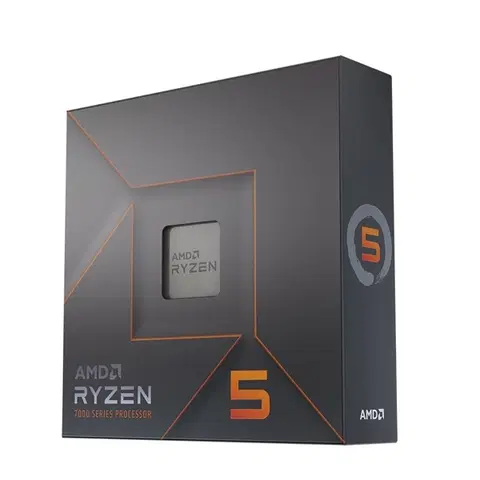Procesory AMD Ryzen 5 7600X Procesor 100-100000593WOF