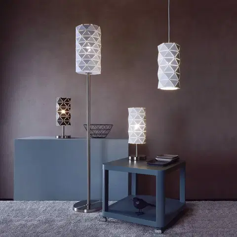 Lampy na nočný stolík Deko-Light Stolná lampa Asterope, lineárna čierna