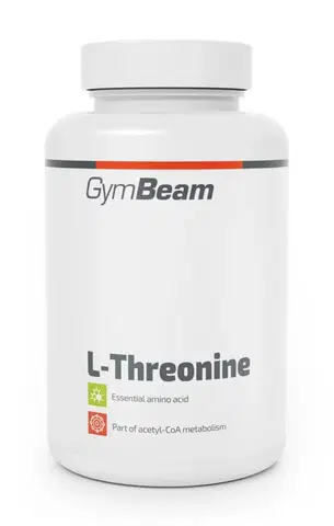 Komplexné Amino L-Threonine - GymBeam 90 kaps.