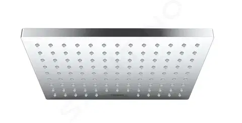 Sprchy a sprchové panely HANSGROHE - Vernis Shape Hlavová sprcha, 230x170 mm, EcoSmart, chróm 26283000