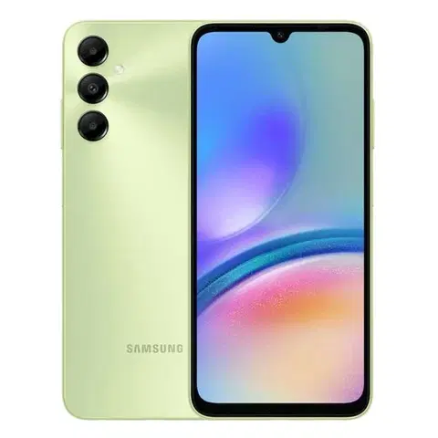 Mobilné telefóny Samsung Galaxy A05s, 4/64GB, light green