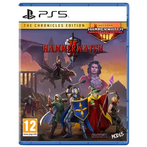 Hry na PS5 Hammerwatch 2 (The Chronicles Edition) PS5
